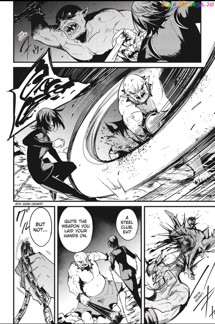 Goblin Slayer: Side Story Year One Chapter 66 image 07_optimized